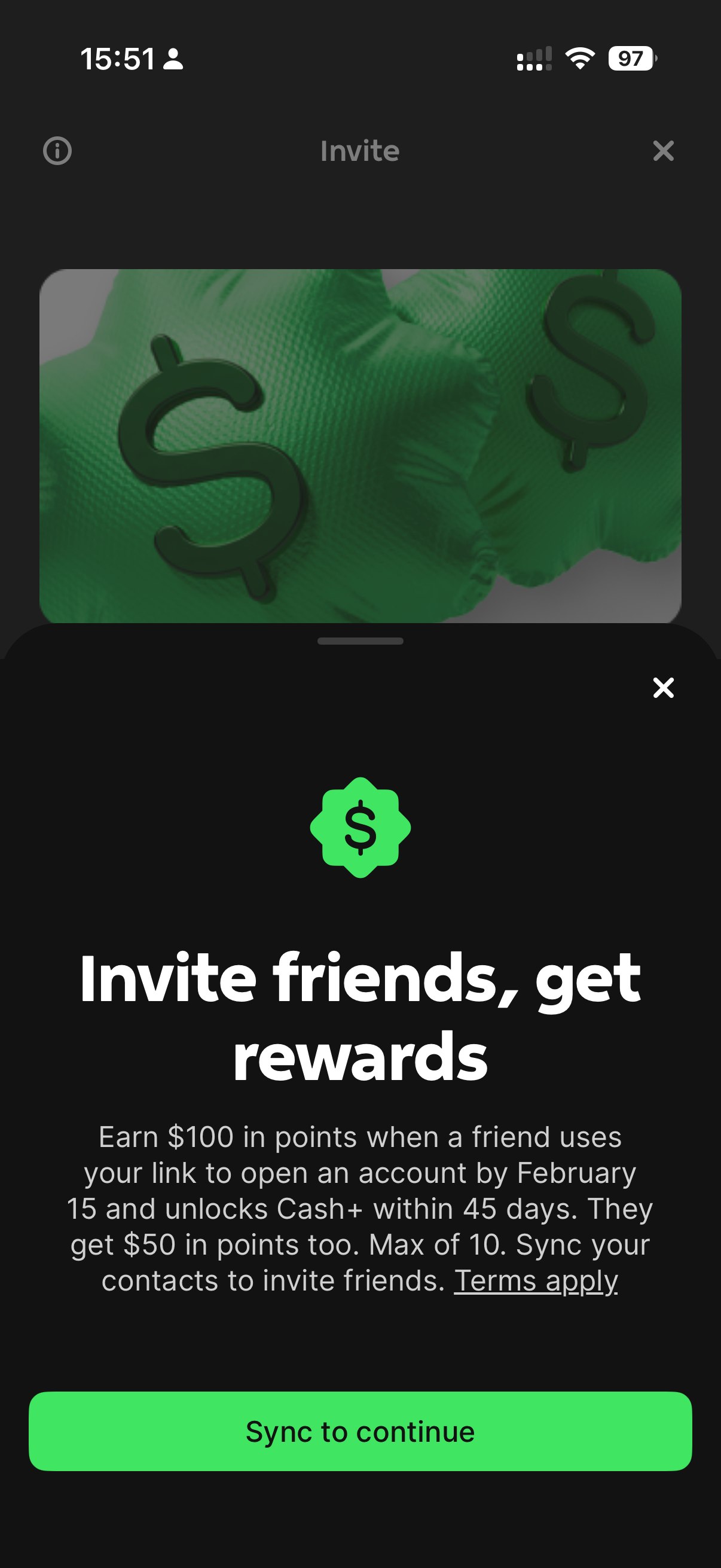 OnePay Uneven Incentive